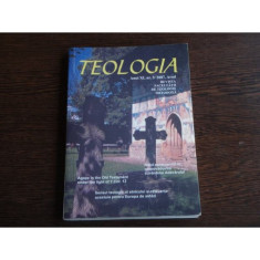 Revista Teologia nr.3/2007