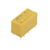 Releu HK19F, 24V DC, 1A, 654475