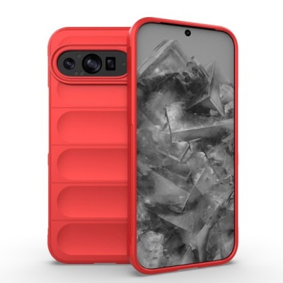 Husa pentru Google Pixel 9 Pro XL - Techsuit Magic Shield - Red foto