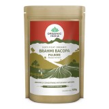 Brahmi Bacopa pulbere, 100 g, Organic India