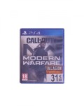 joc Call Of Duty Modern Warfare pentru playstation 4