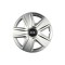 Set 4 capace roti Cu Inel Cromat Esprit R16 Compatibil Cu Audi
