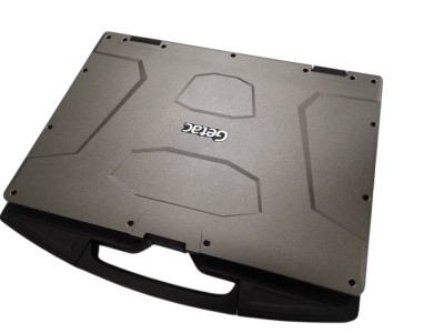 Getac S410 Intel Core i5-8365U 14&amp;Prime; FHD, 8GB RAM, 512GB SSD, Fara touch, Windows 10 Pro, Grad A-, QWERTZ foto