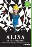 Alisa in Tara Oglinzii - Florin Bican, Tony Ross