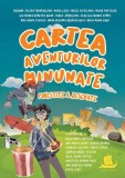 Cartea Aventurilor Minunate: Povestite &amp; Desenate - Carte Educativa pentru Copii