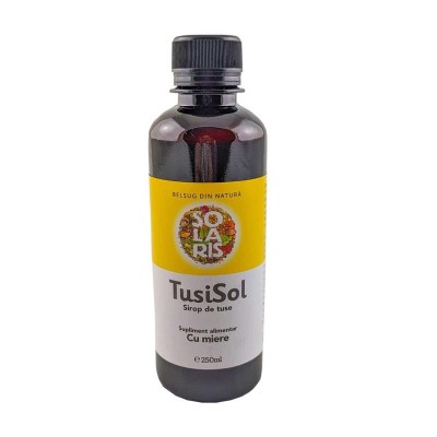 Sirop de Tuse TusiSol 250 mililitri Solaris foto