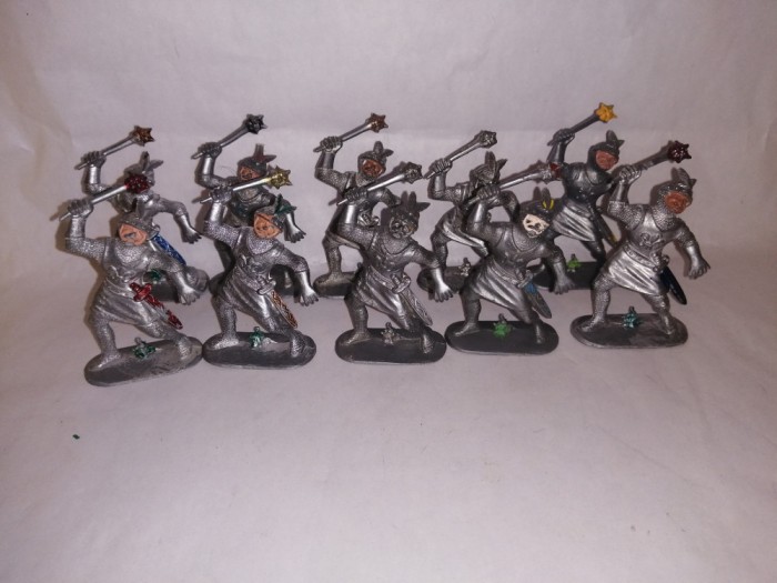 bnk jc Jean Hoeffler - cavaler cu buzdugan - FK-6