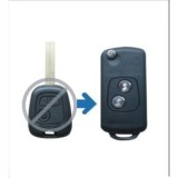 Carcasa telecomanda compatibila Peugeot 1112 Automotive TrustedCars
