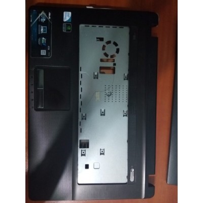 Carcasa inferioara si palmrest laptop ASUS K73SJ INTEL 2011 foto