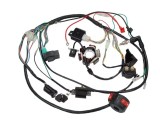 Instalatie Electrica Completa ATV 107cc 110cc - 6 bobine