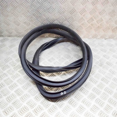 Garnitura ușă dreapta spate TESLA MODEL Y 2021 OEM: 1497676-00-D foto