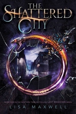 The Shattered City: Volume 4 foto