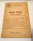 Agni Yoga. Dictare celesta - Elena Roerich 1992 R1