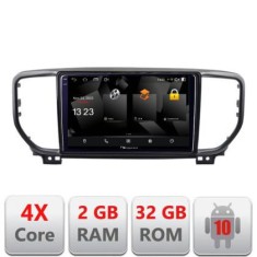 Navigatie Kia Sportage facelift 2019 - 5230-sportage-19 Android Ecran 720P Quad Core 2+32 carplay android auto CarStore Technology