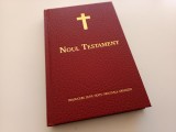 NOUL TESTAMENT 2014 TRADUCERE DUPA TEXTELE ORIGINALE GRECESTI. FORMAT 20 X 13 CM