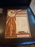 Revista Viata agricola - 1936 Anul XXVII nr.11 Noiembrie