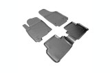 SET COVORASE AUTO CAUCIUC FIT OPEL MERIVA (2003-2011) - 5 PCS, Umbrella