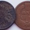 2378 USA SUA Statele Unite 1 cent 1884 Indian Head Cent km 90