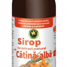 Sirop catina hipocaloric 500ml hypericum