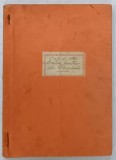 LIMBA ROMANA , CARTE DE CITIRE , PENTRU CLASA I ELEMENTARA , 1954, COPERTE REFACUTE