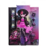 Monster High Papusa Draculaura Si Animalutul Count Fabulous