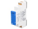 Timer SPDT 250VAC 16A Ualim 12-240V