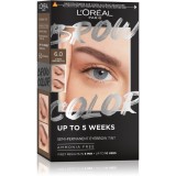 L&rsquo;Or&eacute;al Paris Brow Color culoare pentru sprancene culoare 6.0 Light Brunette 1 buc