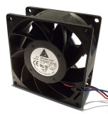 Ventilator Delta Electronics FFB0812EHE 12V 1.35A 80x80x38mm 3 pini