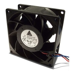 Ventilator Delta Electronics FFB0812EHE 12V 1.35A 80x80x38mm 3 pini