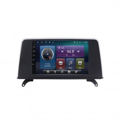 Navigatie dedicata BMW X5 X6 2009-2014 CIC Octa Core cu Android Radio Bluetooth Internet GPS WIFI 4+32GB 4+32 Kit-x5-cic+EDT-E4 CarStore Technology