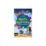 Hailey Haddie's Minute Mysteries: 15 Short Stories For Young Sleuths