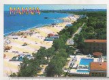 bnk cp Mamaia - Vedere - necirculata