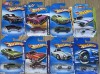Masinute Hotwheels noi, Hot Wheels