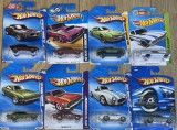 Masinute Hotwheels noi, Hot Wheels