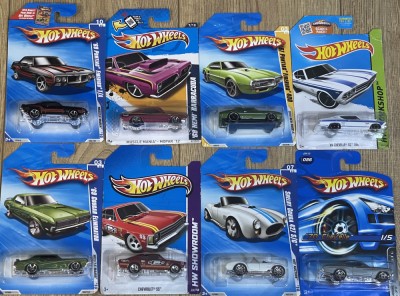 Masinute Hotwheels noi foto