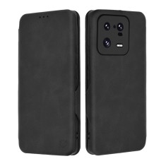 Husa 360&amp;Atilde;&amp;sbquo;&amp;Acirc;&amp;deg; Xiaomi 13 Pro Techsuit Safe Wallet Plus, negru foto