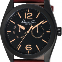 Ceas Barbati, Kenneth Cole, IKC IKC8063 - Marime universala