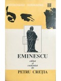 Petru Cretia - Eminescu editat si comentat de Petru Cretia (Editia: 1994)