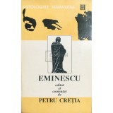 Petru Cretia - Eminescu editat si comentat de Petru Cretia (Editia: 1994)