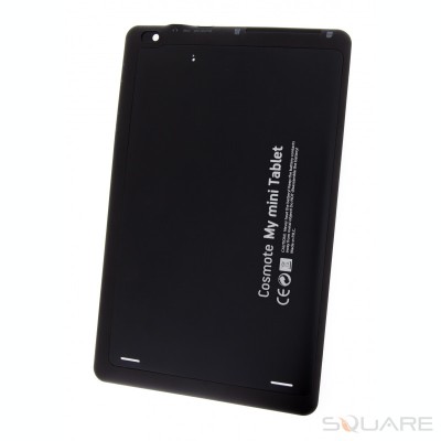 Capac Baterie Allview My Mini Tab, Black, OEM foto