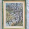 Margine de padure in pastel