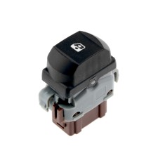 Comutator macara geam Renault Megane 2 2002-, NTY EWS-RE-039