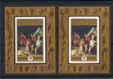 Ungaria MNH 1970 - Pictura Rubens Van Dyck- Michel 74A + 74B