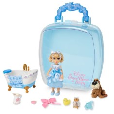 Mini Doll Playset Cinderella Disney's Once Upon a Story