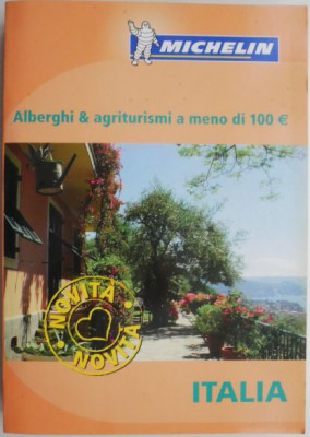 Italia. Alberghi &amp;amp; agriturismi a meno di 100 euro foto