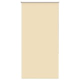 Jaluzea cu role opace bej 85x175 cm lățime material 80,7 cm