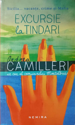 EXCURSIE LA TINDARI-ANDREA CAMILLERI-136966 foto