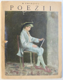 POEZII de M. EMINESCU 1943 , CU REPRODUCERI DUPA I. ANDREESCU