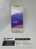 Cumpara ieftin Husa 360 Fata Spate Samsung S6 Edge G925 poze reale + Cablu De Date Cadou, Transparent