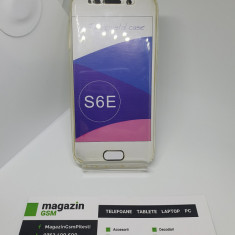 Husa 360 Fata Spate Samsung S6 Edge G925 poze reale + Cablu De Date Cadou